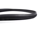 Ori BMW E46 Coupe Karet Seal Body Pintu Depan KANAN BLACK 51717161688 - Gambar 5