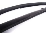 Ori BMW E46 Coupe Karet Seal Body Pintu Depan KANAN BLACK 51717161688 - Gambar 6