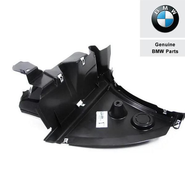 Original BMW E85 E86 Z4 Cover Bawah Fender Bemper Depan Roda KIRI