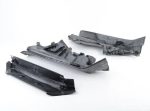 Original BMW E70 X5 E71 X6 Cover Engine Partitions Partisi Mesin SET - Image 3