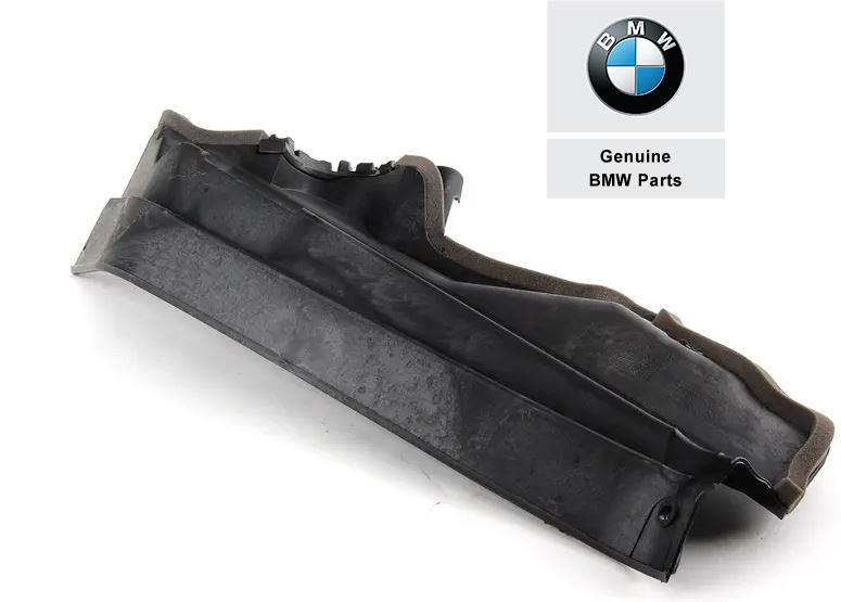 51717169419_A Ori BMW E70 X5 E71 X6 Cover Engine Partitions Partisi Mesin KIRI - Image 1