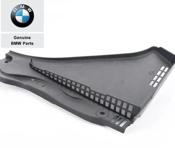 Original BMW F10 F11 Cover Tutup Talang Air Ruang Mesin Belakang KANAN