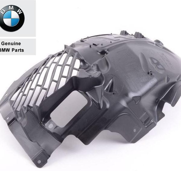 Original BMW F32 F33 F36 Cover Inner Fender Liner Depan KANAN
