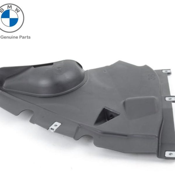 Original BMW F32 F33 F36 Cover Bawah Bemper Standar Depan KIRI