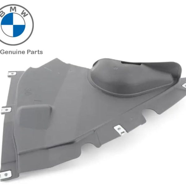 Original BMW F32 F33 F36 Cover Bawah Bemper Standar Depan KANAN