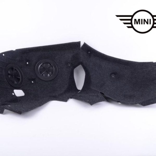Original MINI R55 R56 R57 LCI Inner Fender Liner Cover Depan KIRI