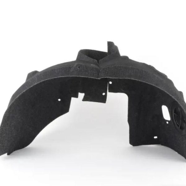 Original MINI R55 R56 R57 LCI Inner Fender Liner Cover Depan KANAN