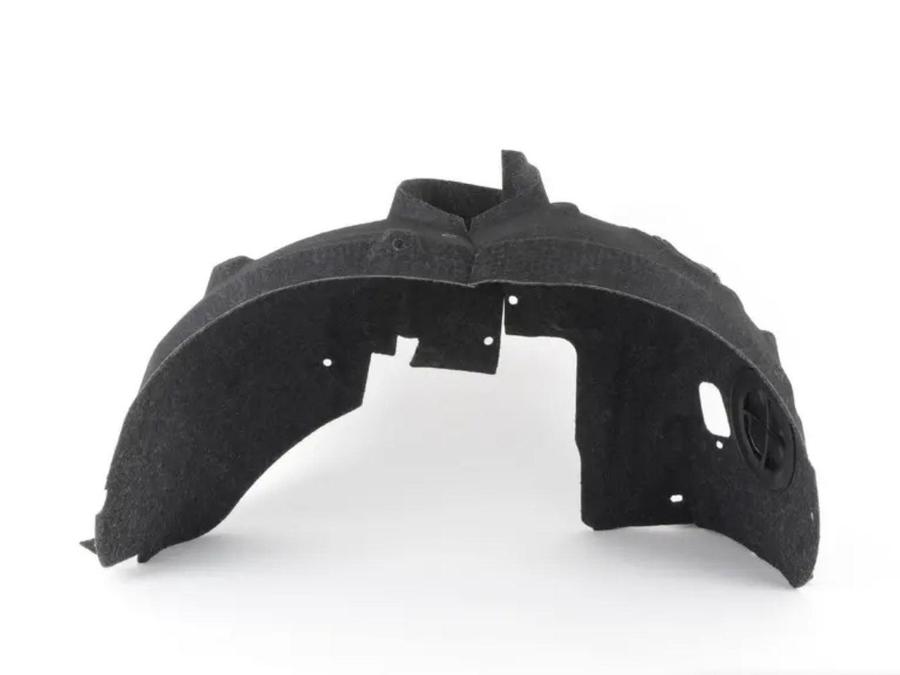 51717266546_A Original MINI R55 R56 R57 LCI Inner Fender Liner Cover Depan KANAN - Image 1