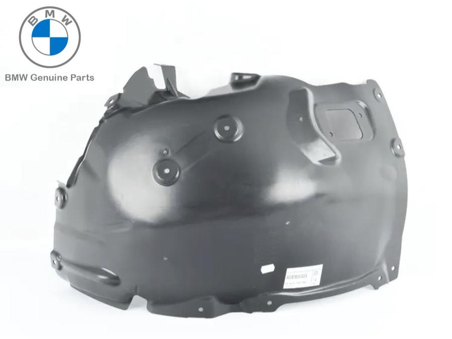 51717315730_A Original BMW G42 G20 G21 G22 G23 Cover Inner Fender Liner Depan KANAN - Image 1