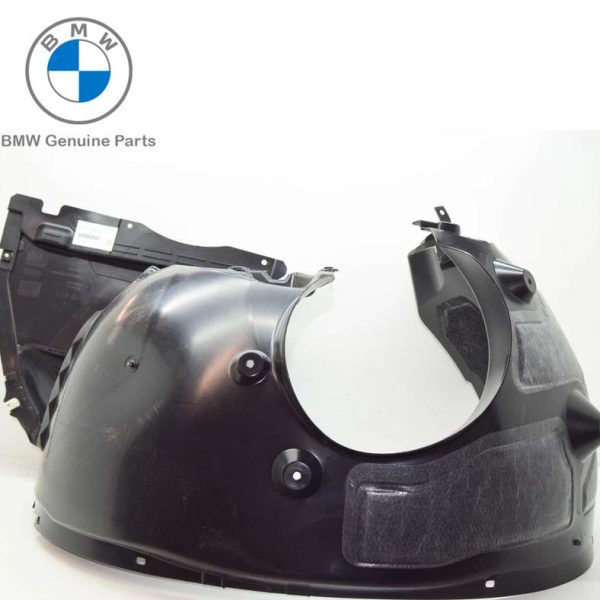 Original BMW F48 X1 Inner Fender Liner Depan KIRI 51717342175