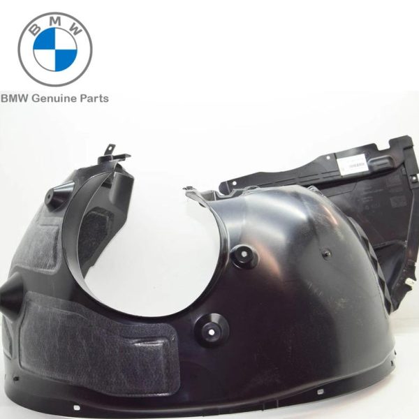 Original BMW F48 X1 Inner Fender Liner Depan KANAN 51717342176