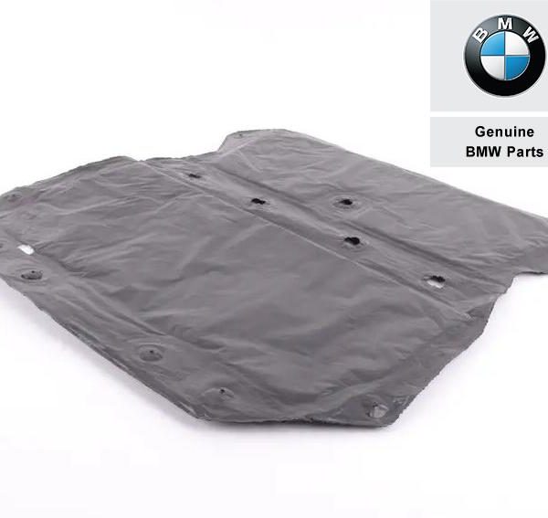 Original BMW F30 F32 F34 F36 Absorber Peredam untuk Cover Kolong Mesin
