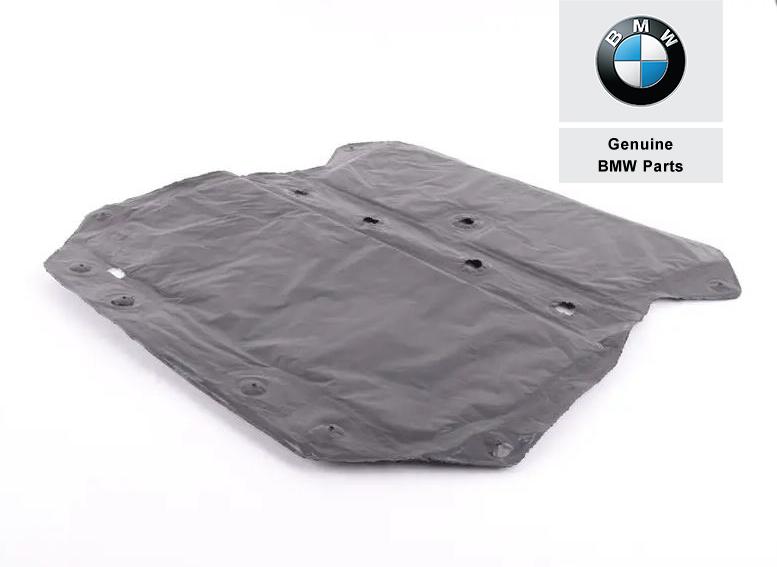 51717376342_A Original BMW F30 F32 F34 F36 Absorber Peredam untuk Cover Kolong Mesin - Image 1