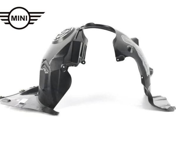 Original MINI Cabrio F57 Inner Fender Liner Cover Depan KANAN