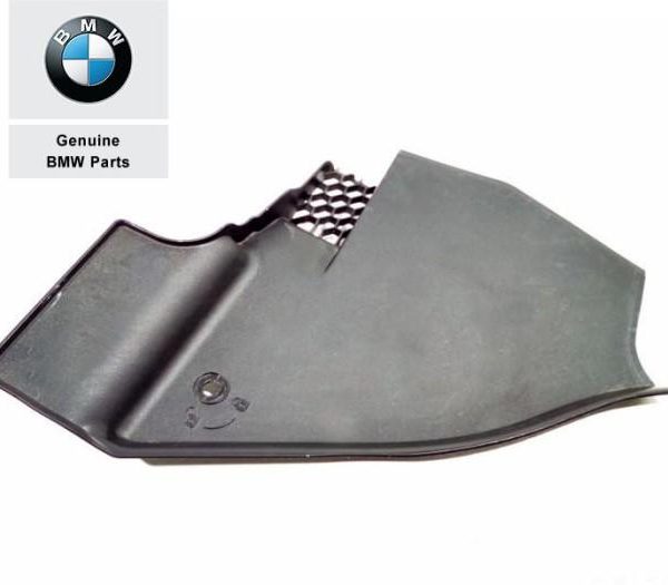 Original BMW F97 X3M F98 X4M Cover Tutup Ruang Mesin Belakang KIRI