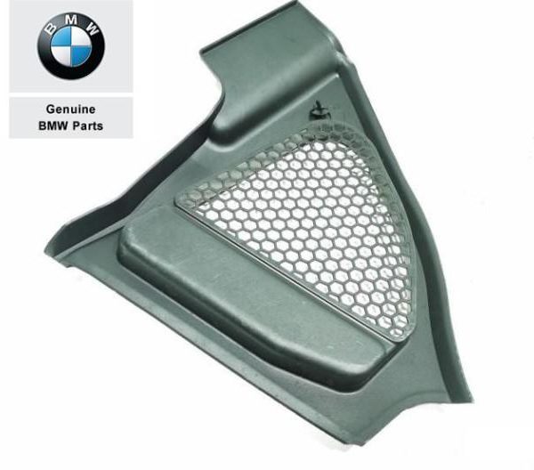 Original BMW F97 X3M F98 X4M Cover Tutup Ruang Mesin Belakang KANAN