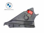 Original BMW F30 F32 F34 F36 Cover Tutup Ruang Mesin Belakang KANAN 51717405639