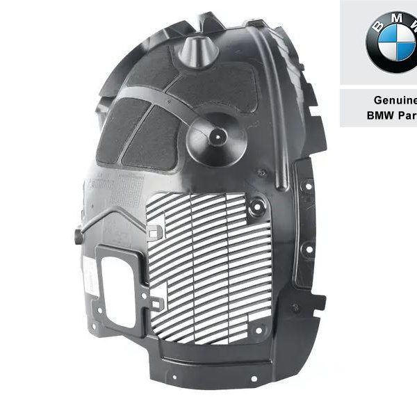 Original BMW G05 X5 F95 X5M Plastic Inner Fender Liner Depan KIRI