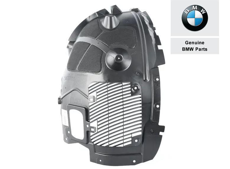 51717424905_A Original BMW G05 X5 F95 X5M Plastic Inner Fender Liner Depan KIRI - Image 1
