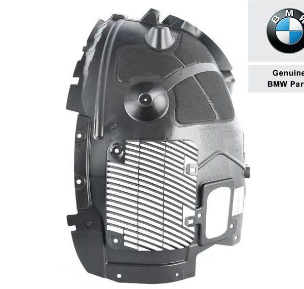 Original BMW G05 X5 F95 X5M Plastic Inner Fender Liner Depan KANAN