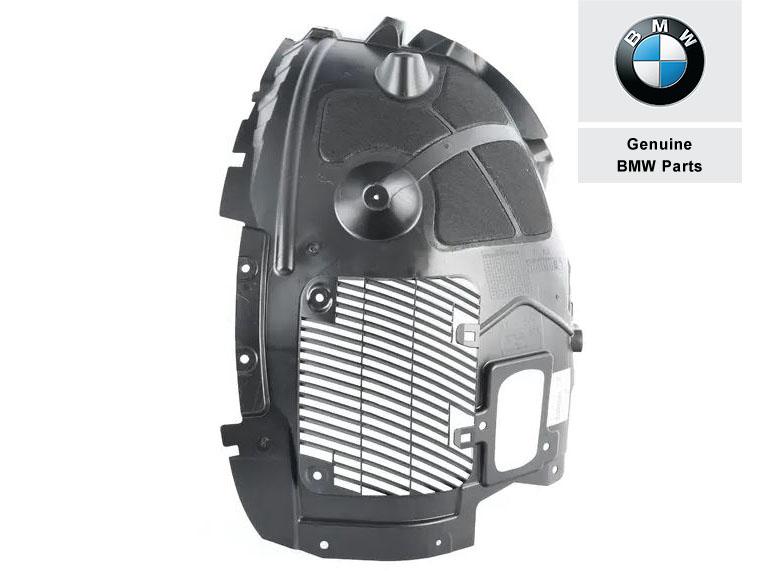 51717424906_A Original BMW G05 X5 F95 X5M Plastic Inner Fender Liner Depan KANAN - Image 1