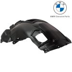 BMW G01 X3 G02 X4 Inner Fender Liner Depan Roda Depan KIRI 51717445681