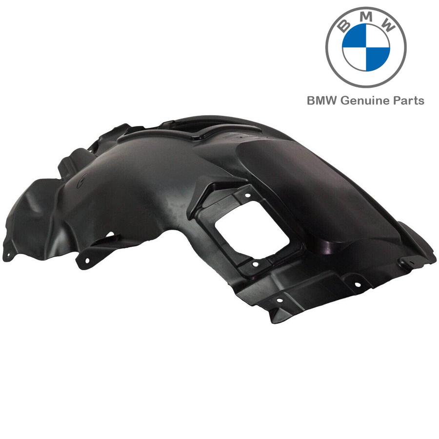 51717445681_A BMW G01 X3 G02 X4 Inner Fender Liner Depan Roda Depan KIRI 51717445681 - Image 1
