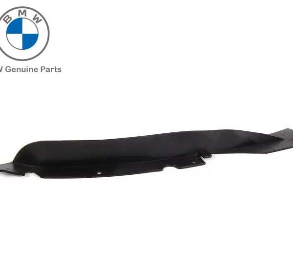 BMW E90 LCI M Edition Deflector Lip Bawah Fender Bemper Depan KIRI