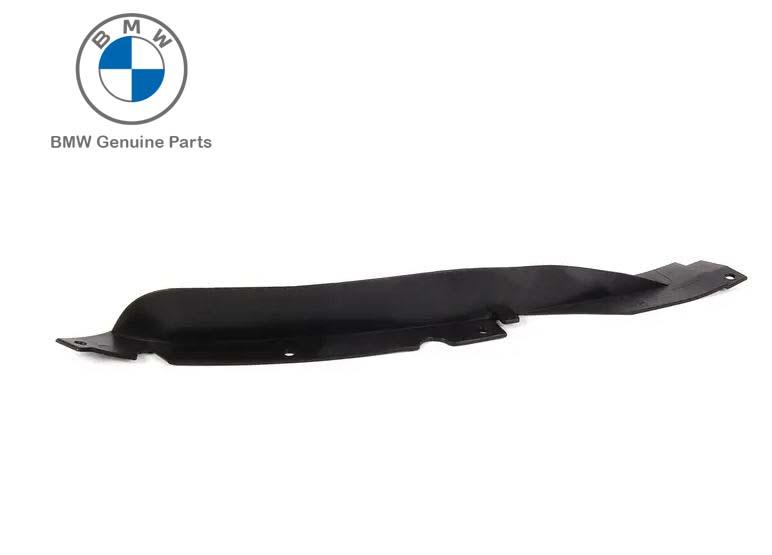 51717892697_A BMW E90 LCI M Edition Deflector Lip Bawah Fender Bemper Depan KIRI - Image 1
