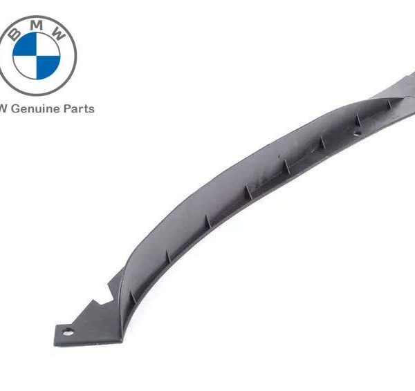 BMW E90 LCI M Edition Deflector Lip Bawah Fender Bemper Depan KANAN