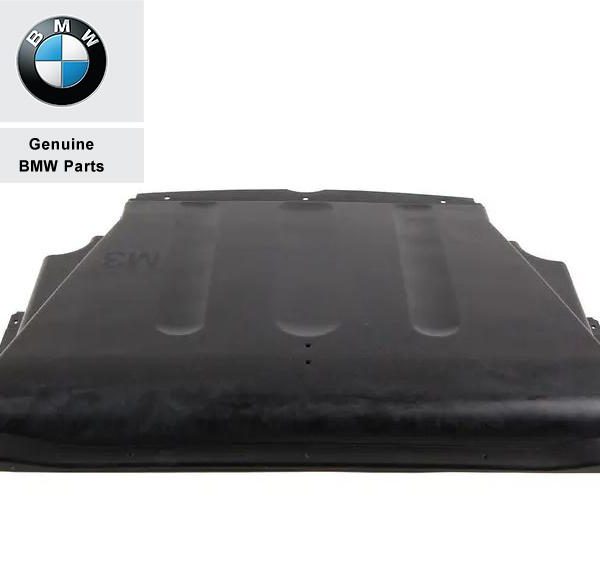 Original BMW E46 M3 / M3 CSL Cover penutup kolong mesin mobil
