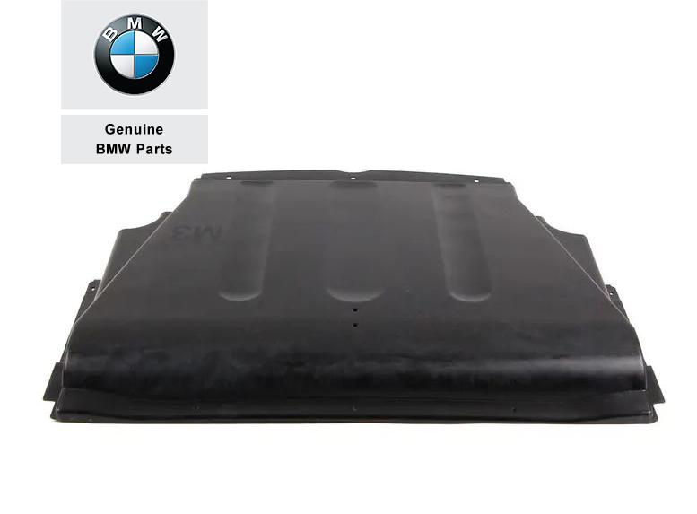 51717895091_A Original BMW E46 M3 / M3 CSL Cover penutup kolong mesin mobil - Image 1