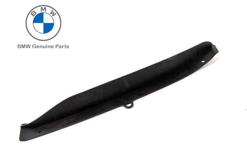 51718040104_A BMW E90 M Edition Deflector Lip Bawah Fender Bemper Depan KANAN - Image 1
