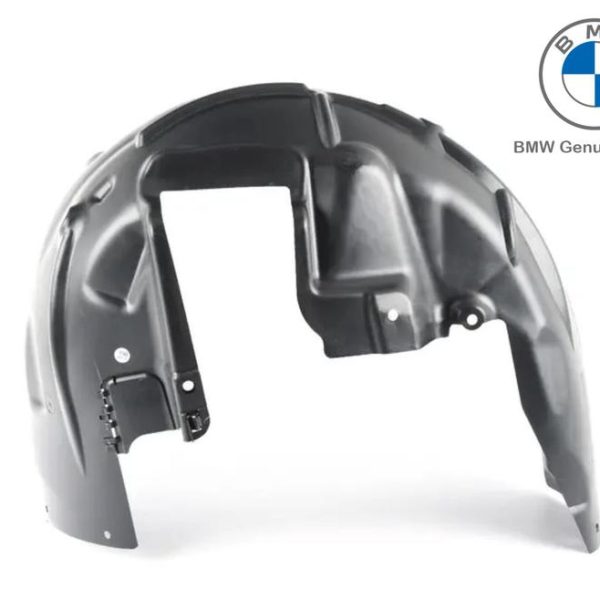 Original BMW F82 F83 M4 Fender Liner Roda Belakang KIRI 51718054275