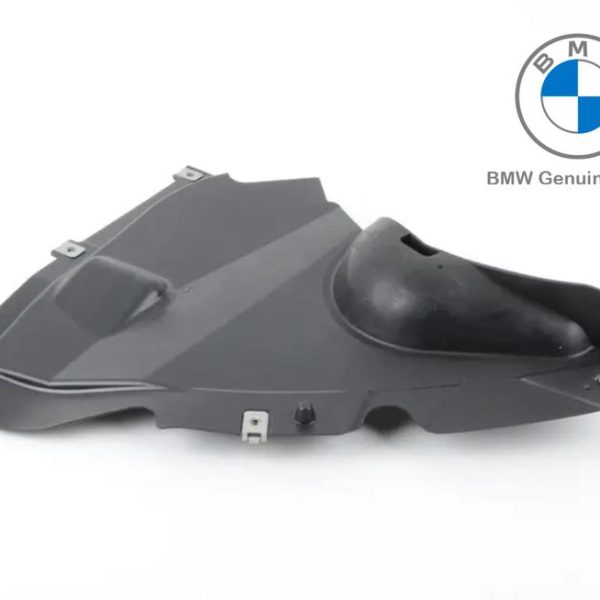 Original BMW F32 F33 F36 M Sport Cover Fender Bawah Bemper Depan KANAN