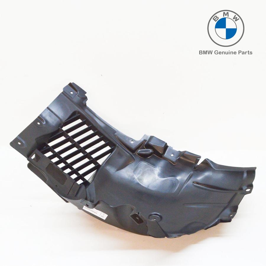 51718070503_A Original BMW G87 M2 G80 G81 M3 G82 G83 M4 Inner Fender Liner Depan KIRI - Image 1