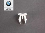 Original BMW E36 Clip Cover Dek Wiper Putih