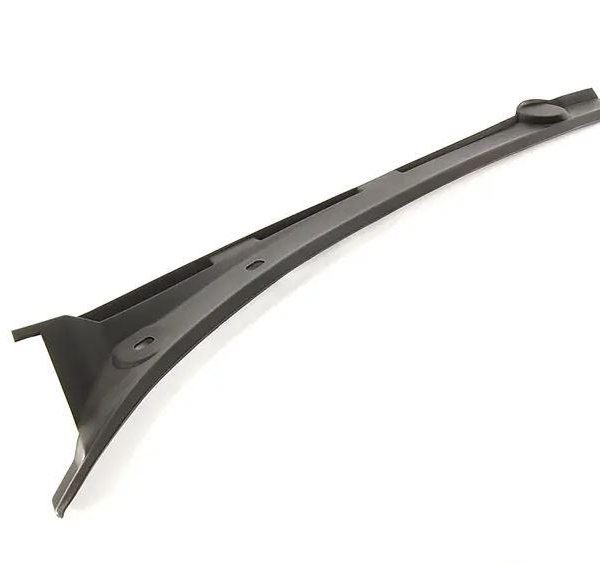 Original BMW E36 Dek Wiper Cover Talang Air Bawah Kaca Depan KIRI 51718122265