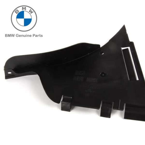 Original BMW E38 Cover Bawah Fender Bemper Depan KIRI 51718150449