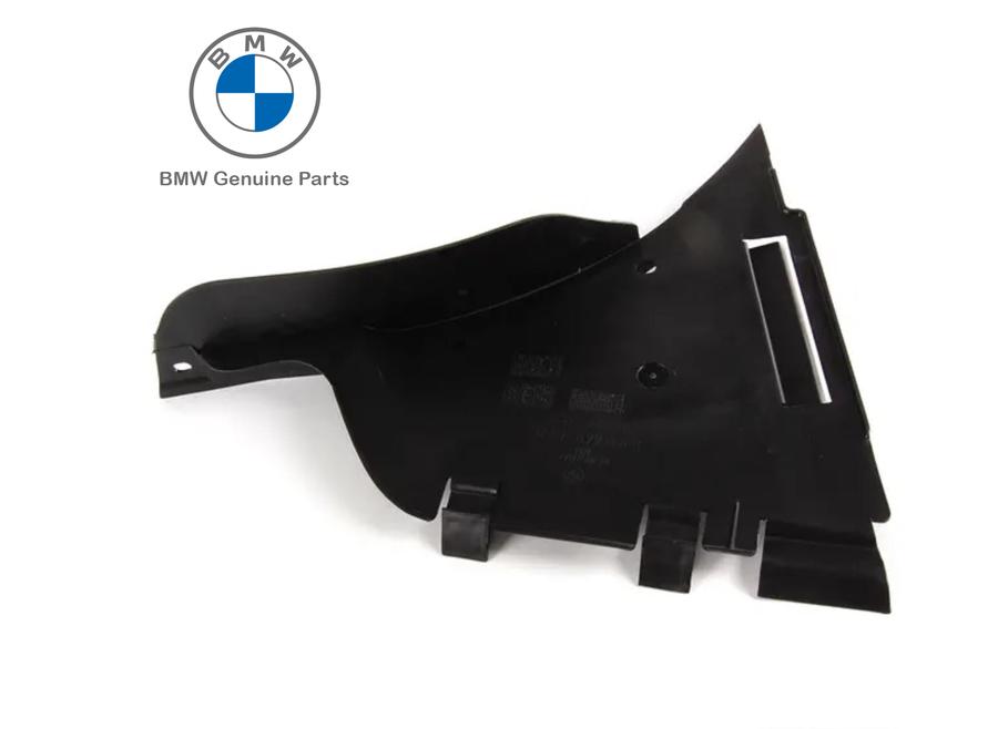 51718150449_A Original BMW E38 Cover Bawah Fender Bemper Depan KIRI 51718150449 - Image 1