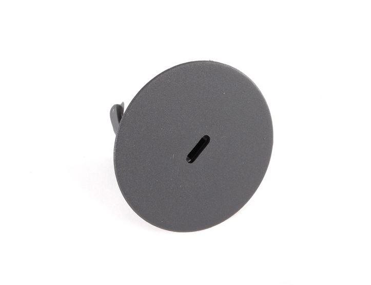 51718151431_A Original BMW E36 Cover Tutup Lubang Dongkrak Trisplang Light Grey - Image 1
