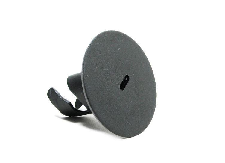 51718151432_A Original BMW E36 Cover Tutup Lubang Dongkrak Trisplang Dark Grey - Image 1