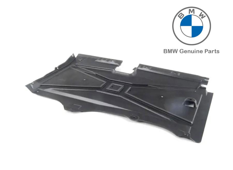 51718158060_A Original BMW E39 Cover Penutup Bawah Kolong Tengah Luar KANAN - Image 1