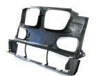 Original BMW E39 Intake Air Duct Belakang Gril Ventilasi Radiator