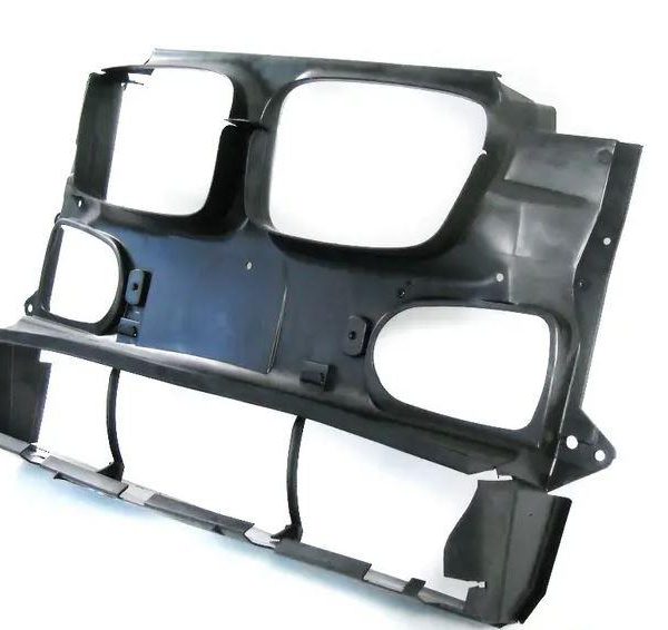 Original BMW E39 Intake Air Duct Belakang Gril Ventilasi Radiator