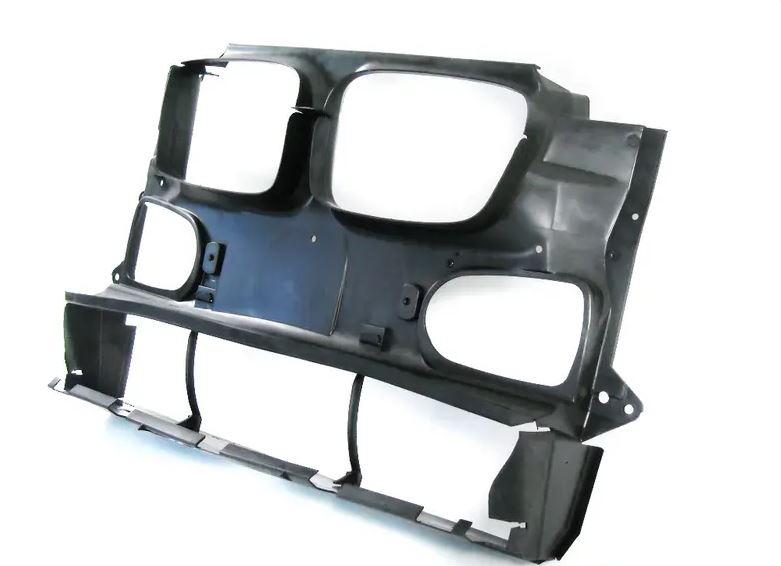 51718159959_A Original BMW E39 Intake Air Duct Belakang Gril Ventilasi Radiator - Image 1