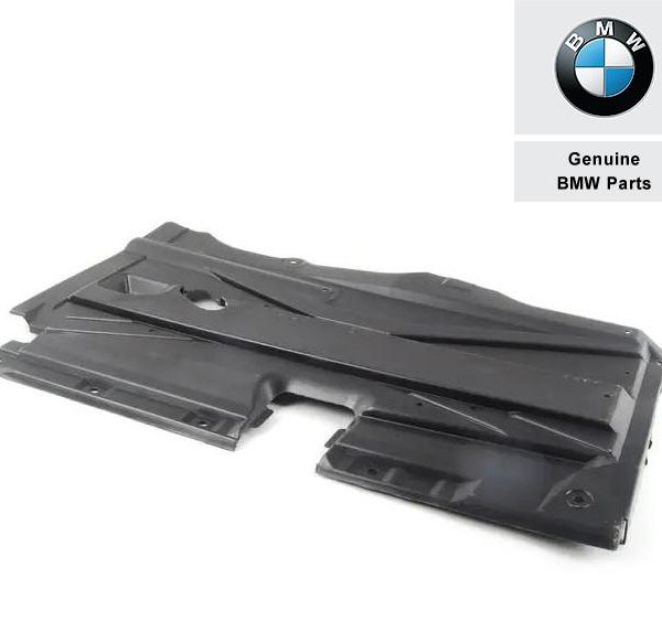 Original BMW E39 Cover Penutup Bawah Kolong Tengah Luar KIRI
