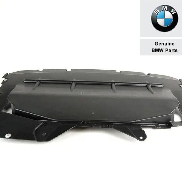Original BMW E39 Cover Penutup Kolong Mesin Mobil Cover Bawah
