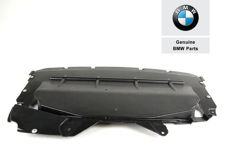 51718188806_A Original BMW E39 Cover Penutup Kolong Mesin Mobil Cover Bawah - Image 1