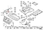 Original BMW E39 Cover Penutup Kolong Mesin Mobil Cover Bawah - Image 5